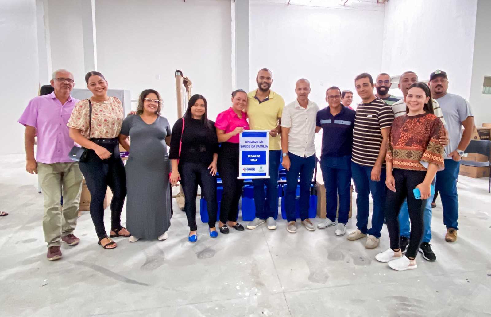 Camacã: Prefeitura de Camacã começa o ano entregando novos equipamentos

